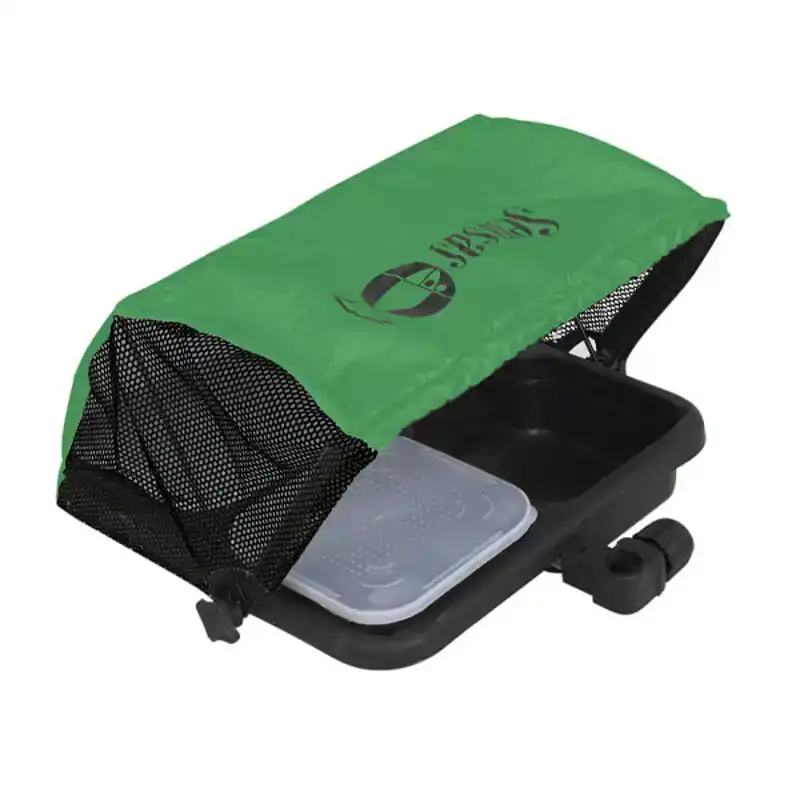 Bait Table with Roof