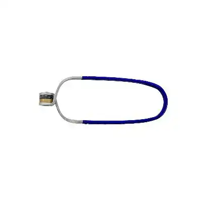 Hackle Clamp Dark Blue