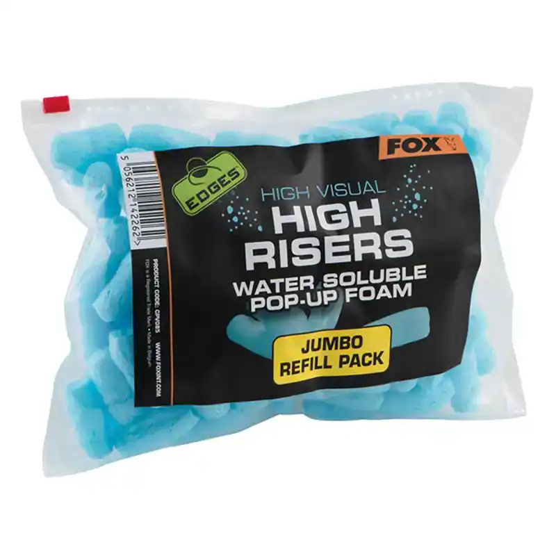 Edges High Visual Water Soluble Foam Jumbo Pack