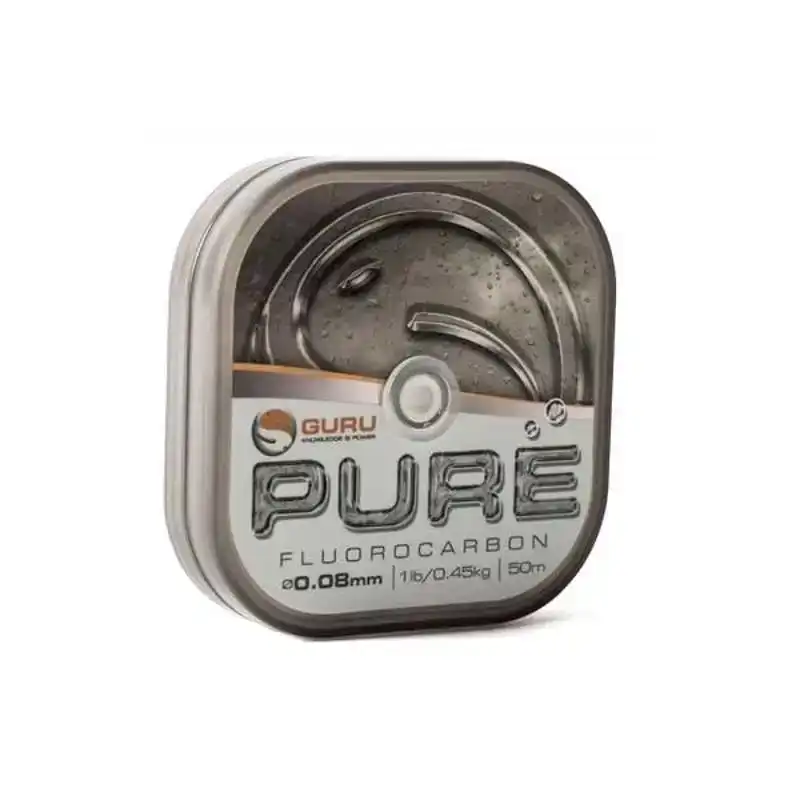 Pure Fluorocarbon - 0,08 mm - 0,45 kg