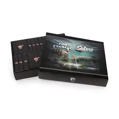 Fox Rage & Salmo 2026 Advent Calendar