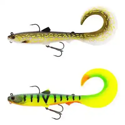 Bullteez Curltail Ready & Rigged