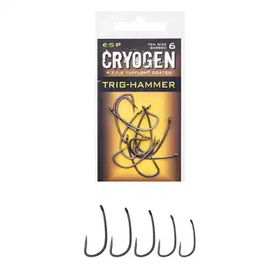 Cryogen Trig-Hammer - Größe: 4