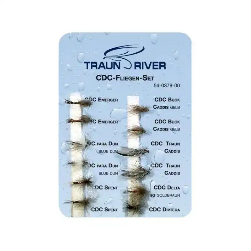 CDC Fly Set