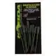 Shock Leader Sleeves - Weedy Green