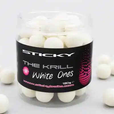 'The Krill' White Ones Wafters