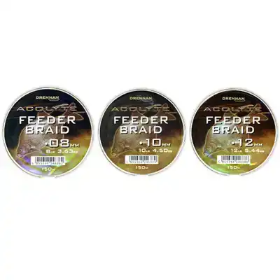 Acolyte Feeder Braid