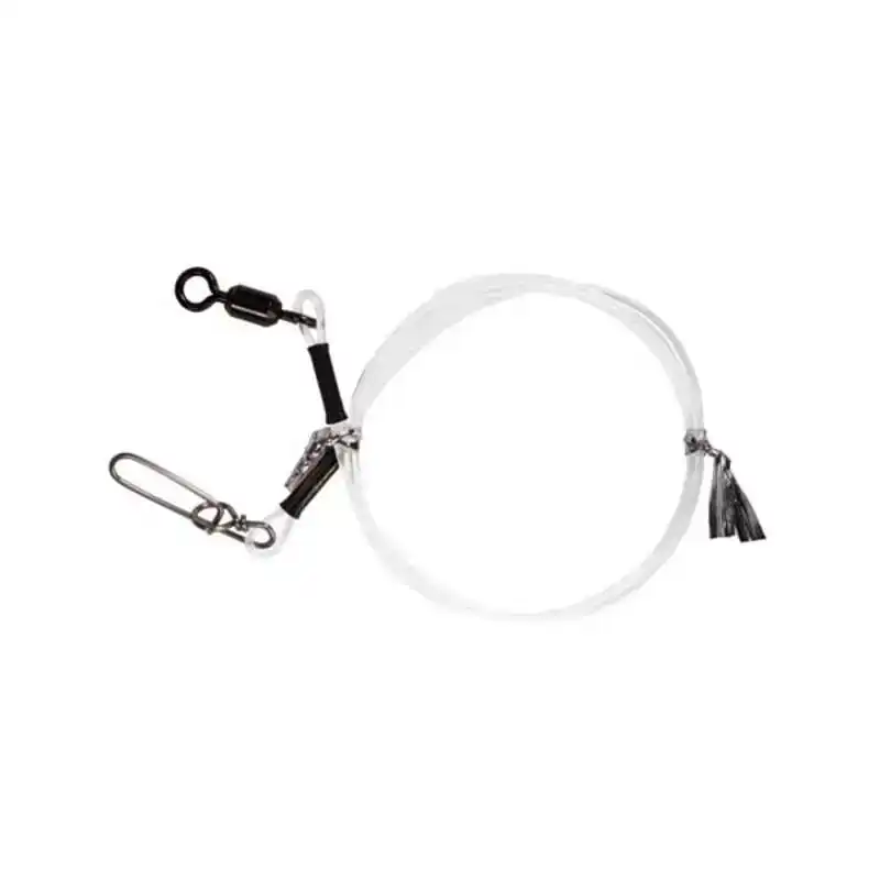 Fluorocarbon Leader HD - Pike Snap