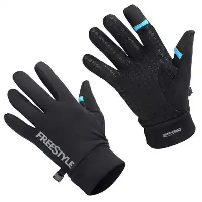 Freestyle Touch Skin Gloves - Größe: L