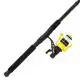 Neuron Tele Spinning Combo - 2,40 m - 10/50 Gramm - Yellow - 2,40 m - 10/50 Gramm - Yellow