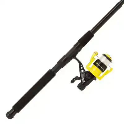 Neuron Tele Spinning Combo - 2,40 m - 10/50 Gramm - Yellow - 2,40 m - 10/50 Gramm - Yellow