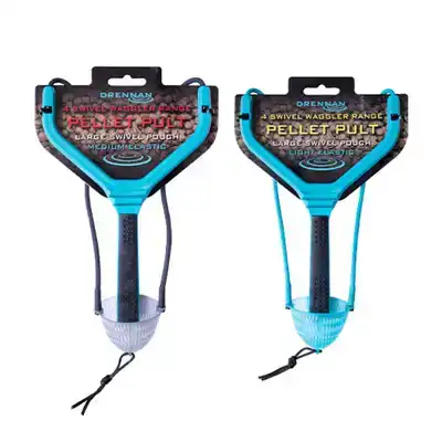 4 Swivel Waggler Pellet Pult