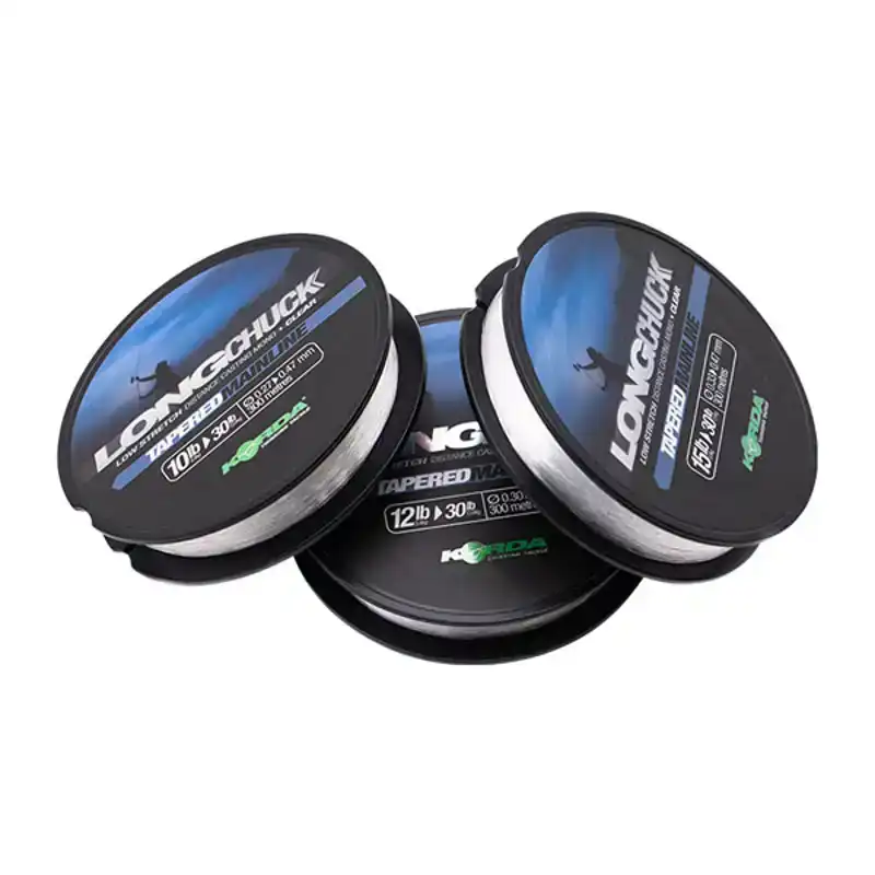 LongChunk Tapered Mainline - 0,27 / 0,47 mm