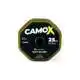 Connexion CamoX Stiff Coated Hooklink - 25 lb