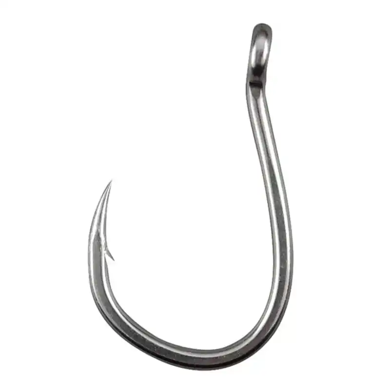 Single 60 Haken - Größe: 4/0 - 4 Stück