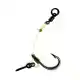 Chod Rig With Bait Screw - Haken: 4
