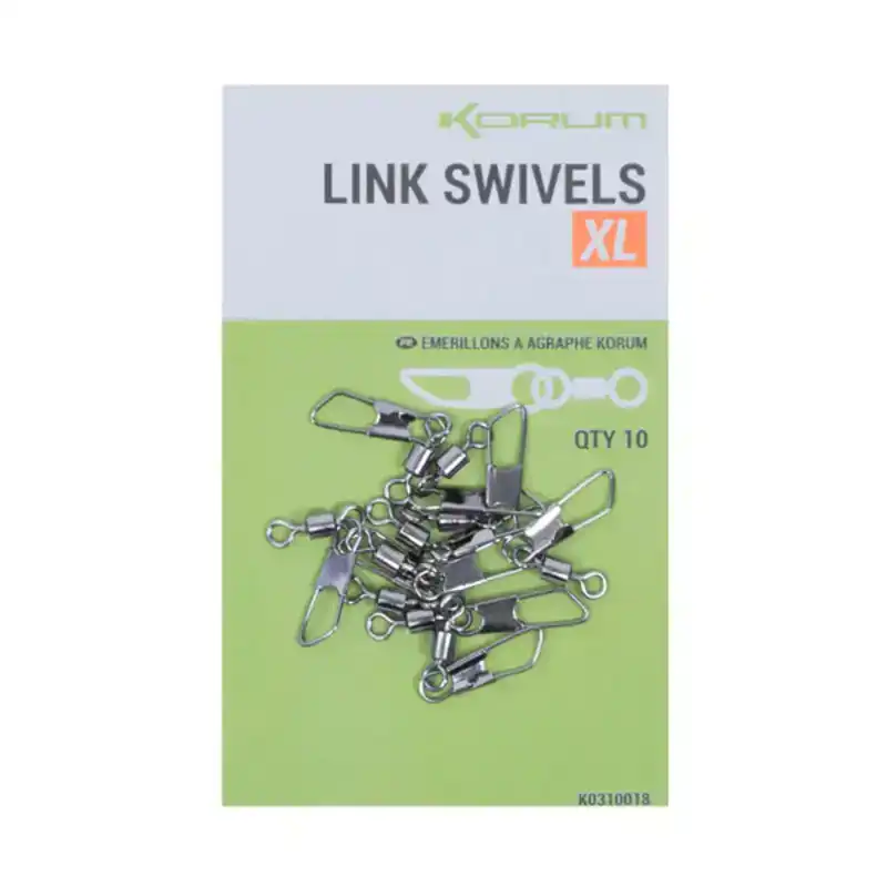Link Swivels - Small