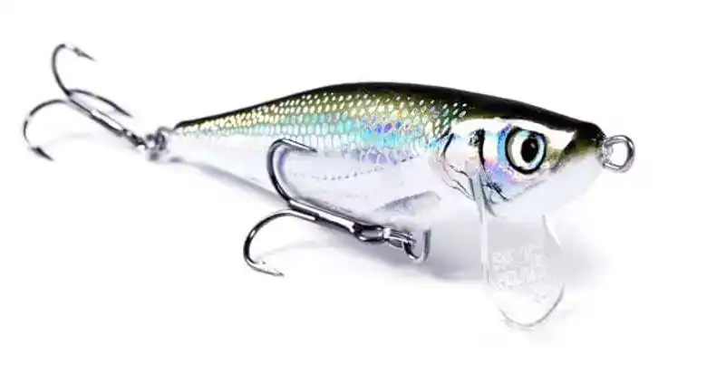 Thrill - 5 cm - Blue Fingerling