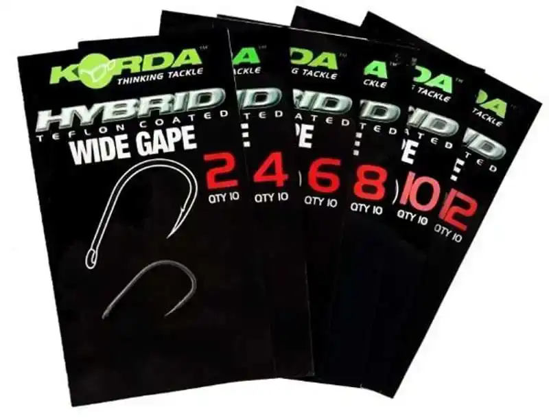 Wide Gape - Größe: 10