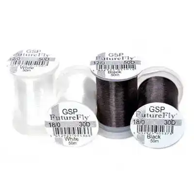 GSP Thread - Black - 12/0