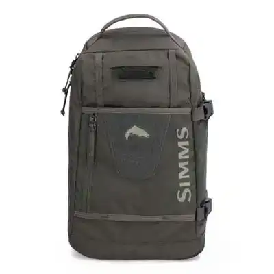 Tributary Sling Pack - Regiment Camo Olive Drab