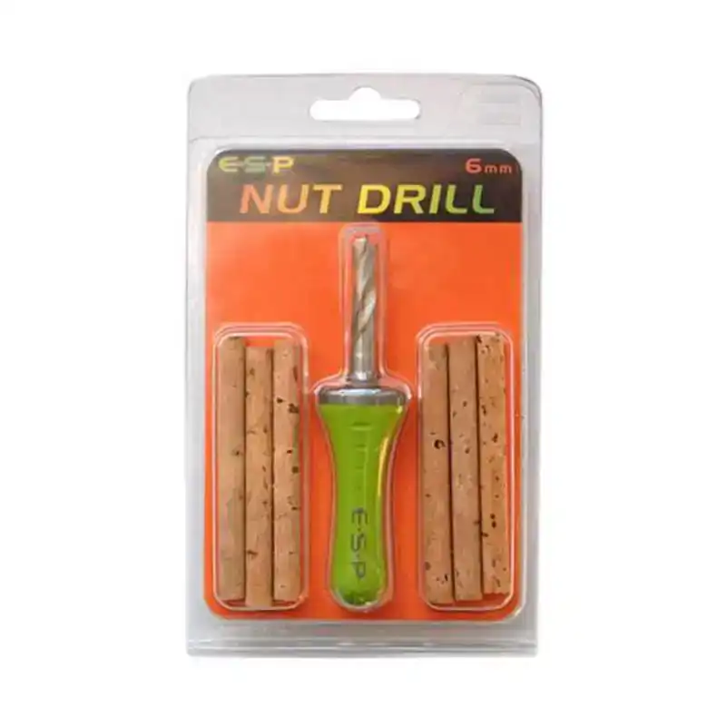 Nut Drill - 4 mm
