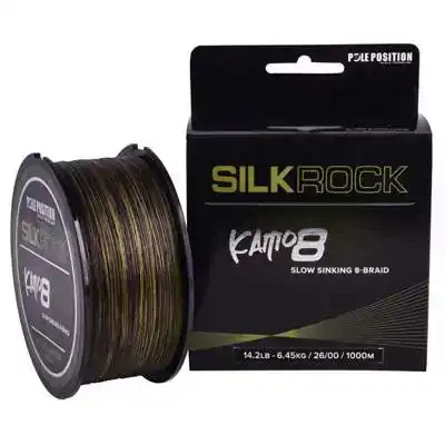 Silkrock Kamo8
