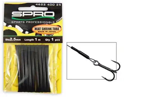 Heat Shrink Tube - 2 mm