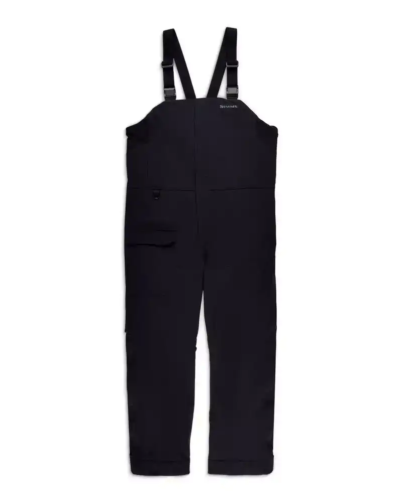 Simms Challenger Bib Black 3XL