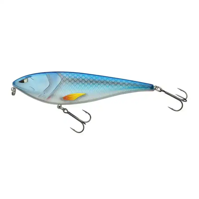 Zilla Glider - 10 cm - Blue Marble