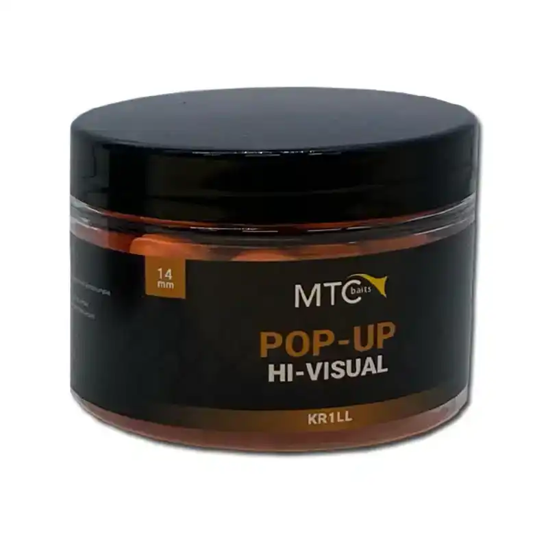 Hi-Visual Pop-Ups - Kr1ll - 12 mm