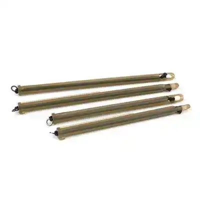 Elasticated Feeder Tubes