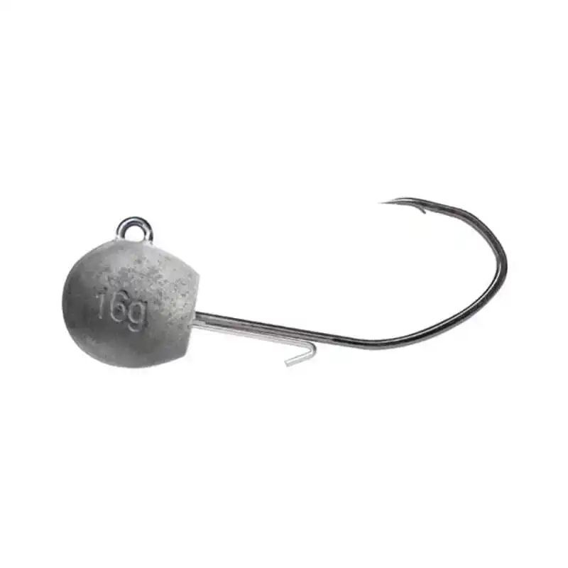 Bullet Jig - Haken: 1 - 4 Gramm (4 st)