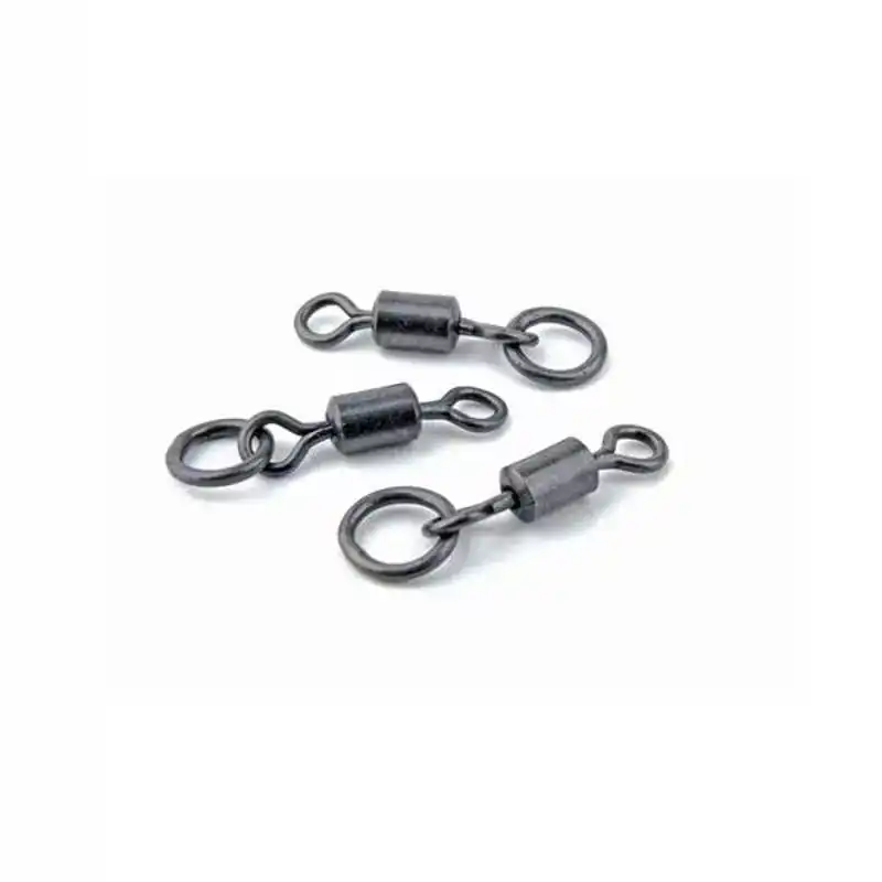 Bait Ring Swivel - Größe: 24