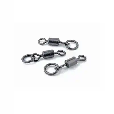 Bait Ring Swivel - Größe: 24