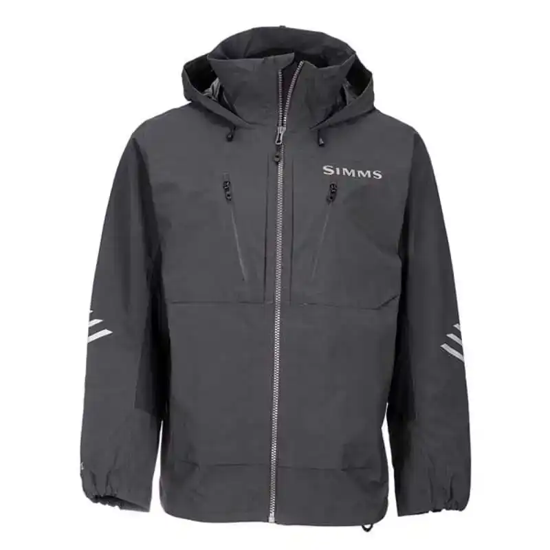 Pro Dry Gore-Tex Jacket - Größe: M - Black