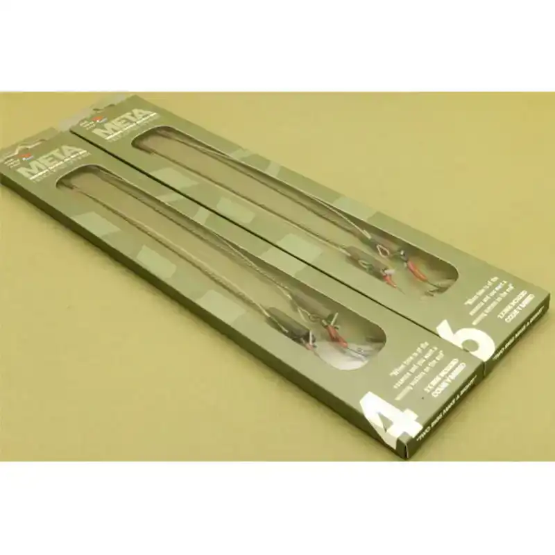 Meta All-In-1 Rig Helicopter Spinner - Haken: 4