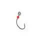 Grip Point Single Hooks - Größe: 1