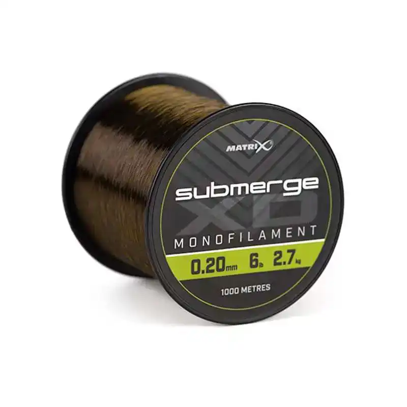 Submerge XD Bulk Monofilament - 0,20 mm - 2,7 kg