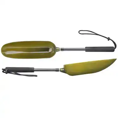 Bait Spoon Long Solid