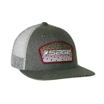 Patch Trucker Hat
