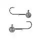 Heavy Duty Round Jighead - Haken: 1/0 - 14 Gramm