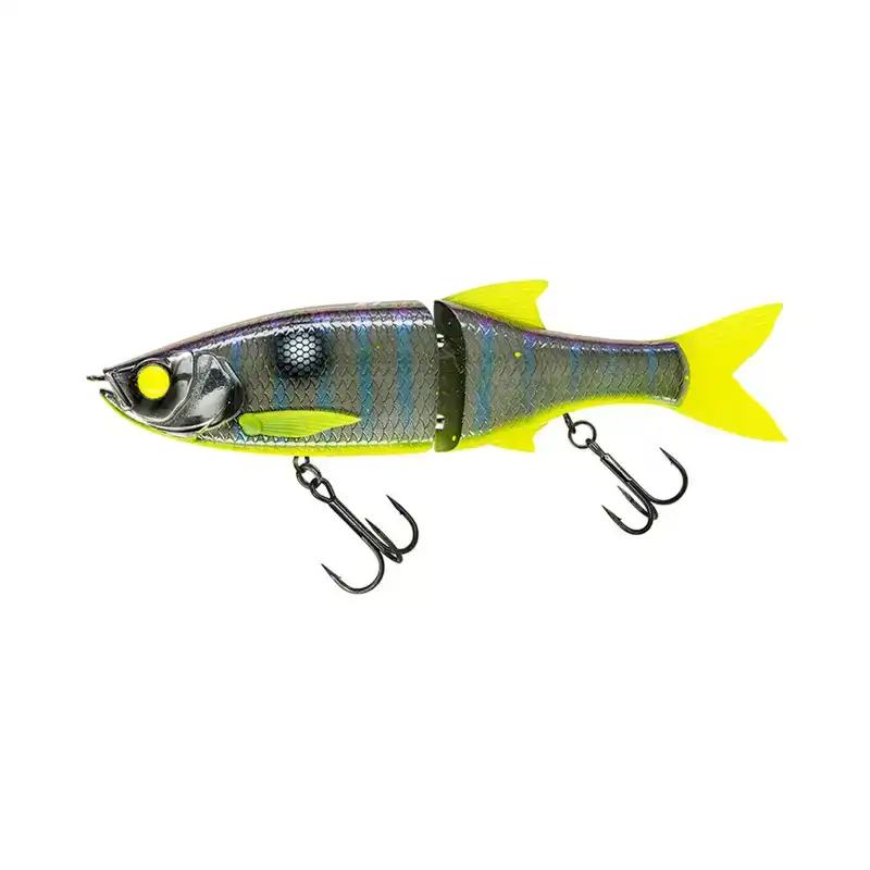 Glide Bait 178 SS Lurebuilder - Galactic Black
