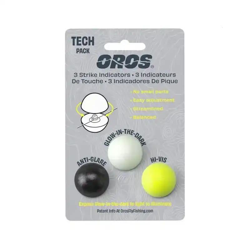 Strike Indicator Tech Pack