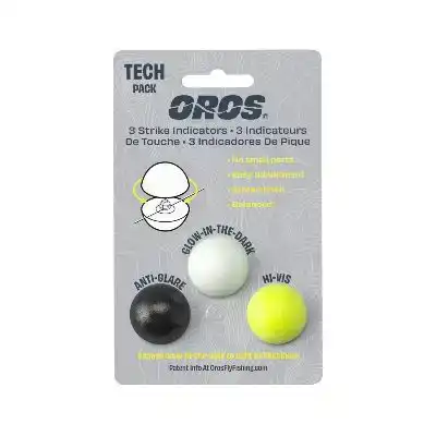 Strike Indicator Tech Pack