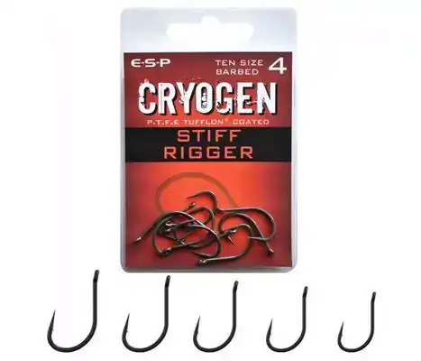 Cryogen Stiff Rigger - Größe: 4