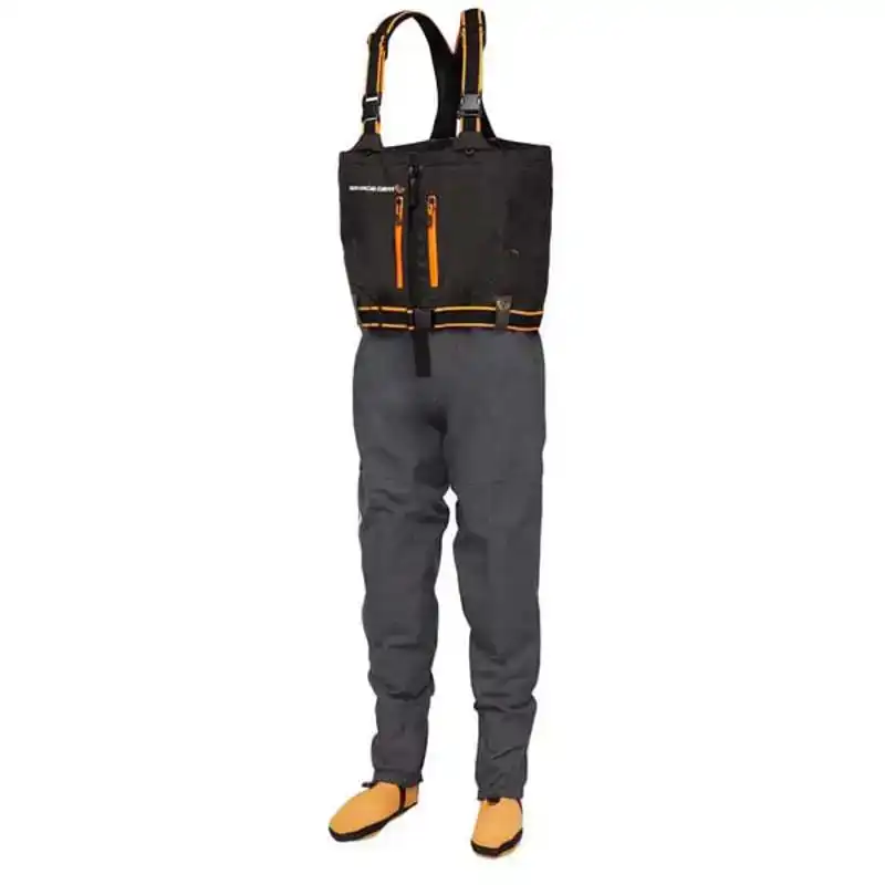 SG8 Chest Zip Wader - L - 42/45