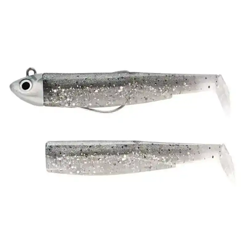 Black Minnow Search Combo - No. 2 (90) - 8 Gramm - Kaki
