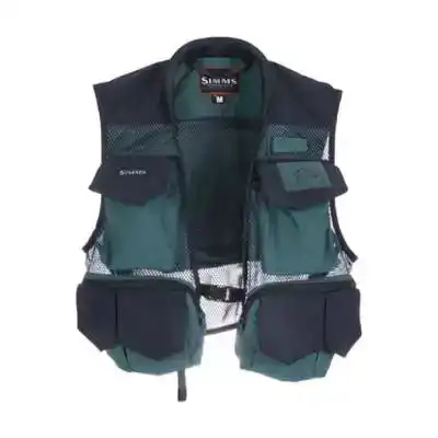 Tributary Vest - Größe: XS - Deep Sea Green