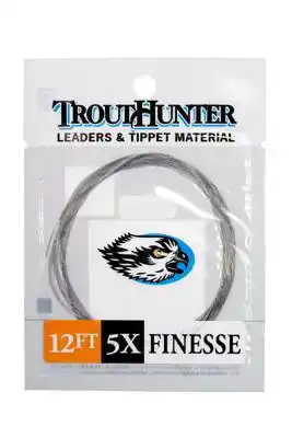 TroutHunter Finesse Leader 12ft